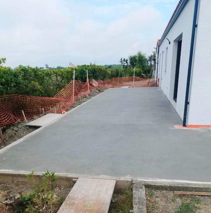 Aménagement extérieur   Challans