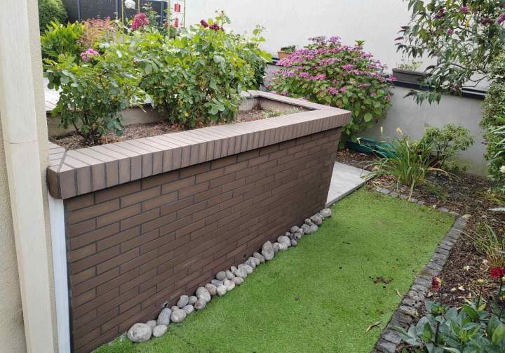 Agencement extérieur Challans