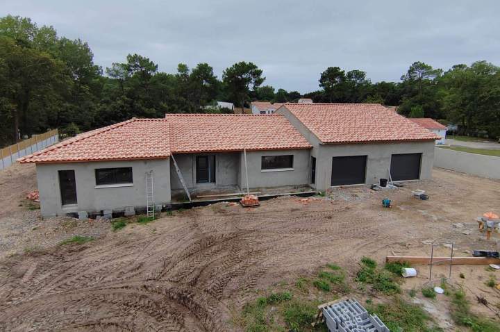 Construction maison Challans