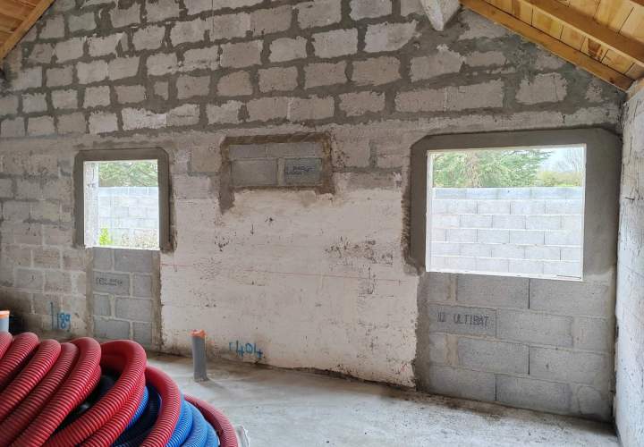 Rénovation maison Challans