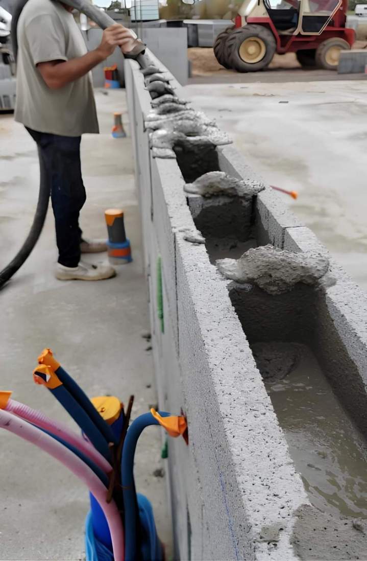 Travaux de maçonnerie Challans