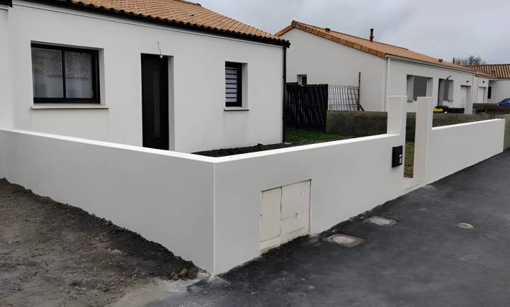 Construction maison Challans