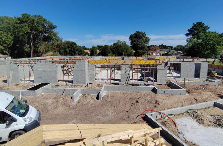 Construction maison Challans