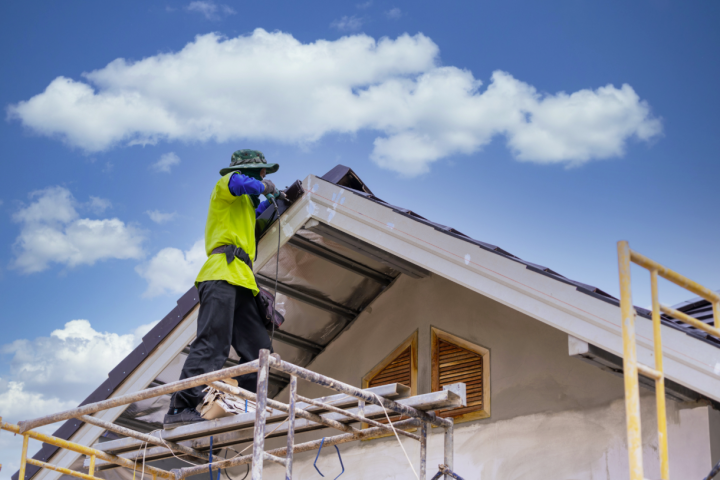 Travaux de couverture  Challans